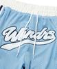 WKNDRS Basketball Shorts (S.Blue)