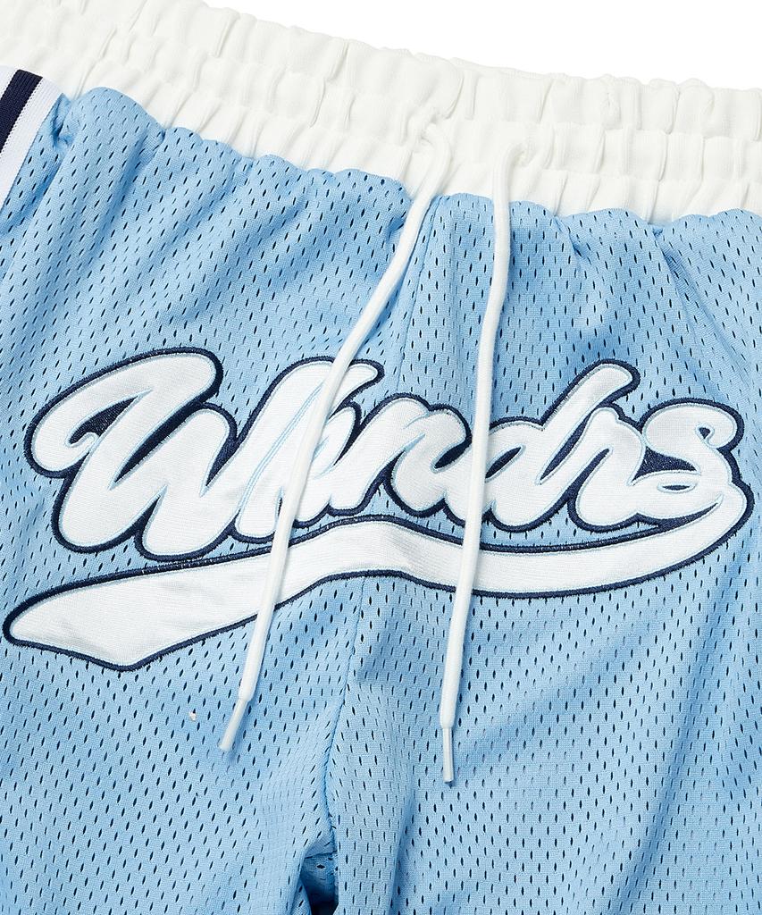 WKNDRS Basketball Shorts (S.Blue)
