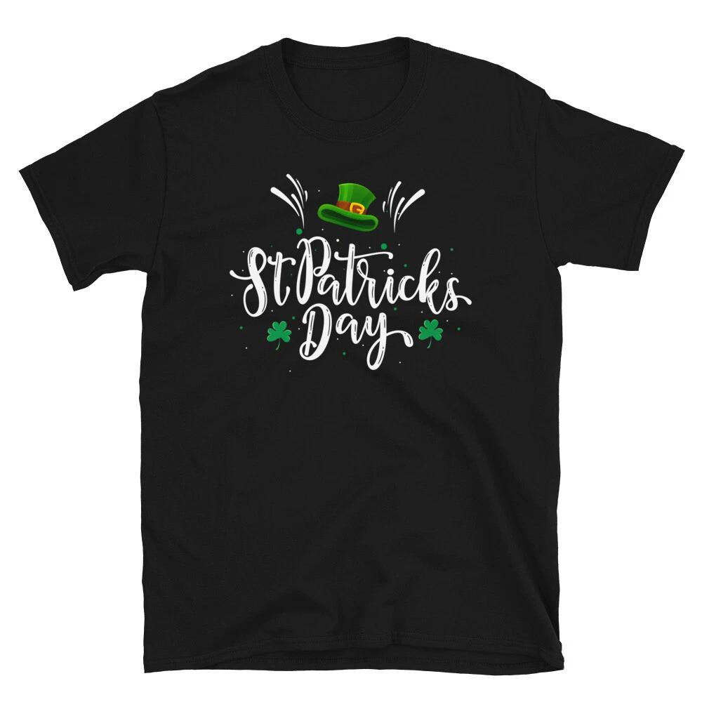 Partyy Hat Funny Irish T-Shirt