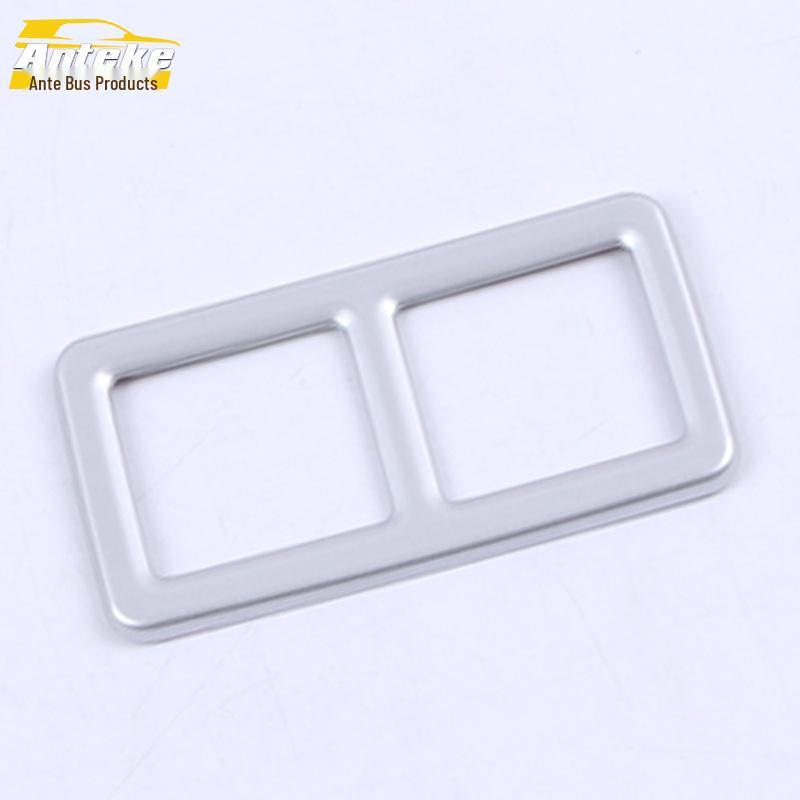 19 XT6 Панель регулировки сиденья и накладка управления спинкой для стайлинга интерьера