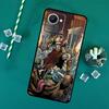 Чехол God Of War для Realme C71 C75 C55 C53 C67 C61 C33 C63 C51 10 11 12 13 14 Pro Plus C65 GT7 15 Pro