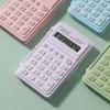 Financial Accounting Tools 8-digit Portable Calculator for Office Finance Student Calculator Back To School Teaching Supplies