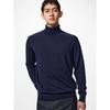 Uniqlo Свитер с высоким воротом из мериносовой шерсти