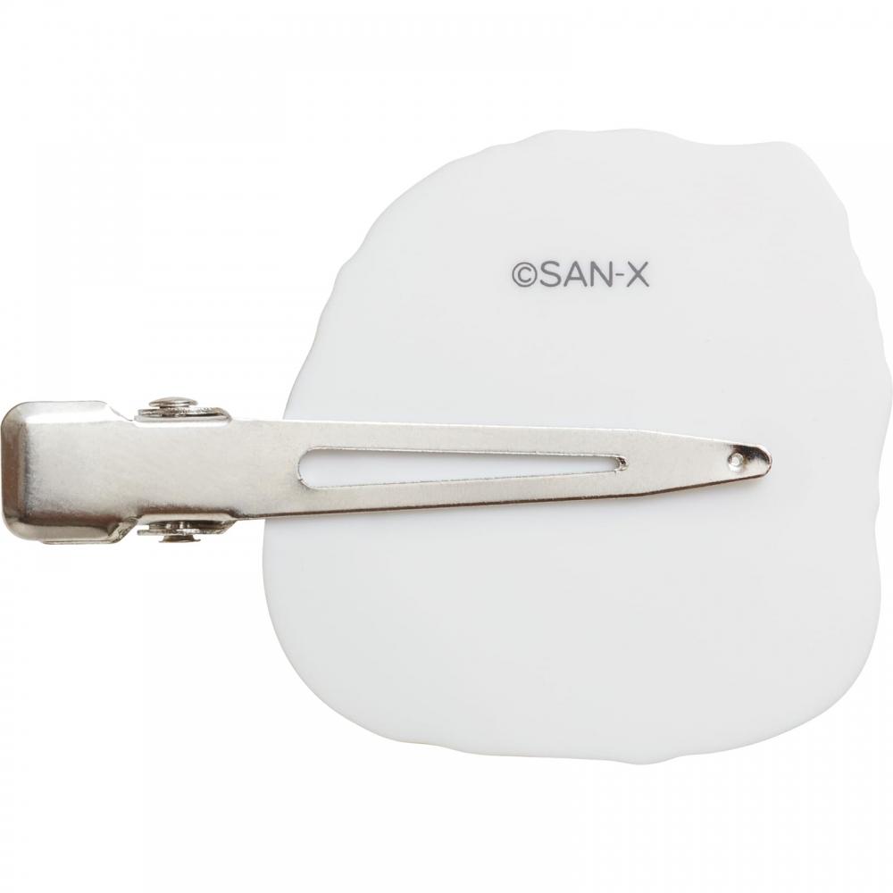 Заколка для волос San-X Sumikko Gurashi Тонкацу и жареный хвост креветки FE37505