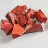 100 г Натуральная Красная Яшма Грубые Камни Минеральные Образцы Необработанные Кристаллы Неровной Формы Каменный Камень для Аквариума