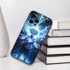 Hunter Killua Zoldyck  Phone Case For iPhone17,16,15,14,13,12,11 Plus,Pro Soft Silicone Black Case