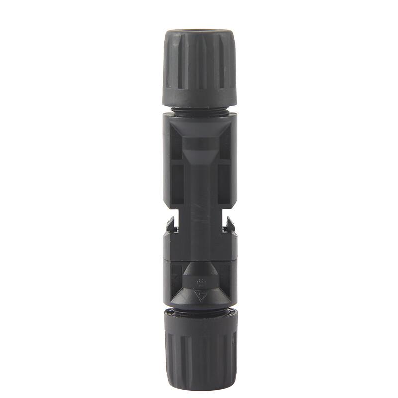 Wantfor MC4 Solar Panel Waterproof Connectors