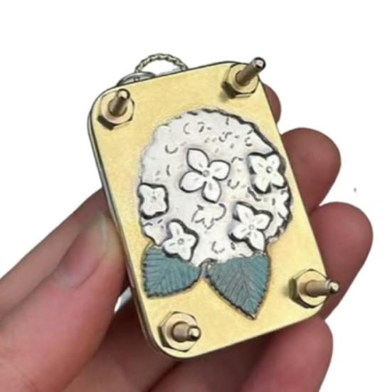 Mini Metal Flower Press Mold DIY Dried Flower Plants Herbarium Making Pressing Tool Flower Press Art Board Kids Adults Beginners Flower Crafts Lovers