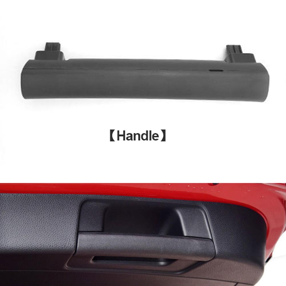 Car Tailgate Trunk Handle/Buckle for Mercedes-Benz GLA Class W156/B-Class W246 Auto External Handle Exterior