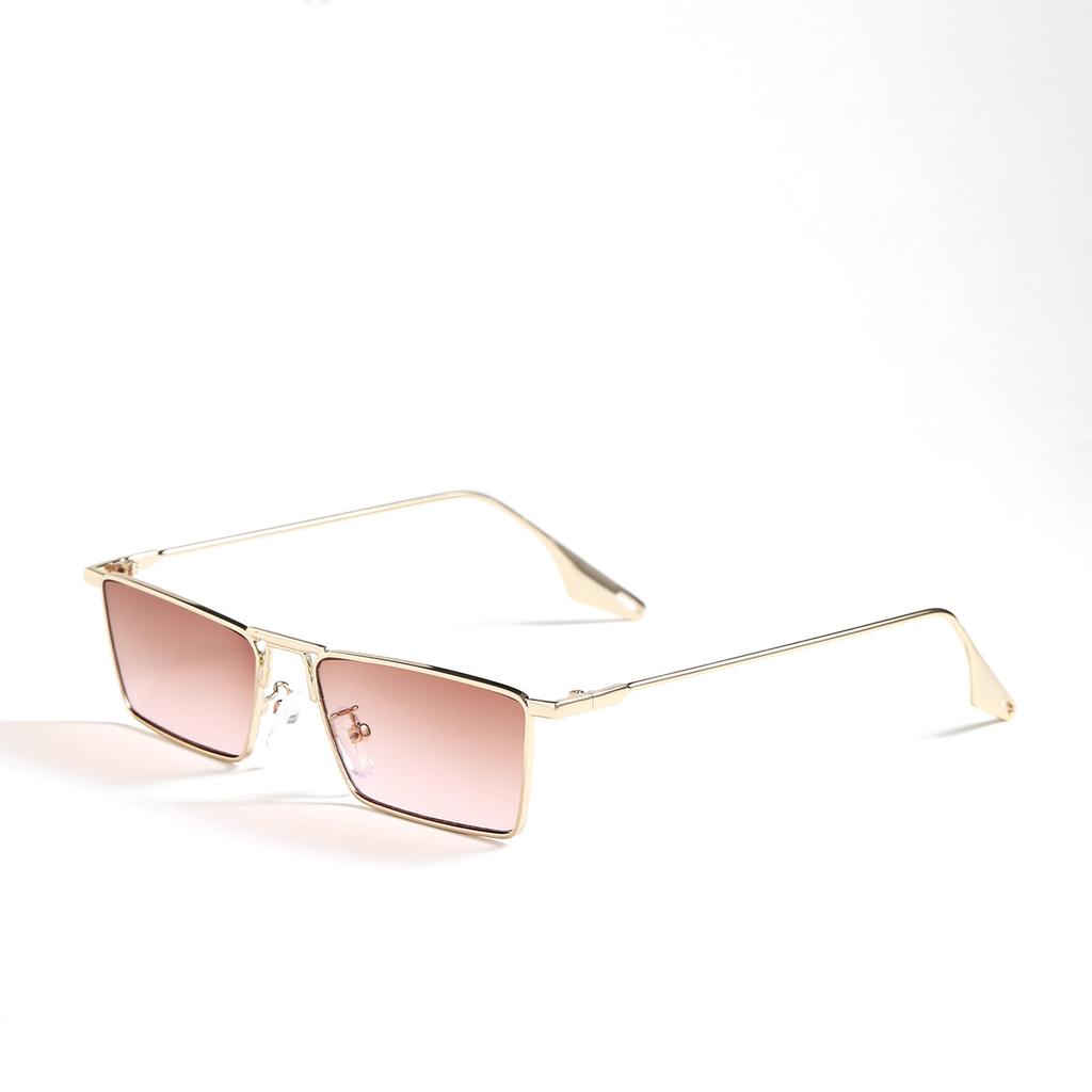 Очки S3066 Персонализированные физические солнцезащитные очки для стрельбы, маленькая оправа для лица, солнцезащитные очки в гонконгском стиле