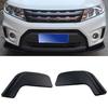 1 Pair Universal Anti-scratch Car Bumper Spoiler Splitter Diffuser Front Shovels