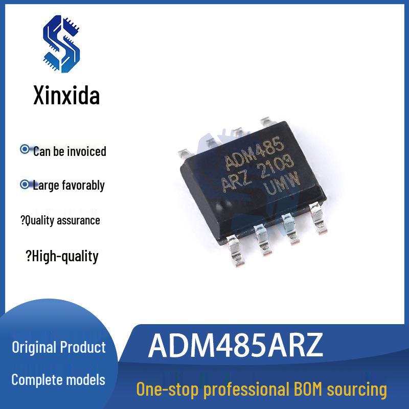 ADM485ARZ SOP-8 RS485/RS422 Interface IC Chip BOM List