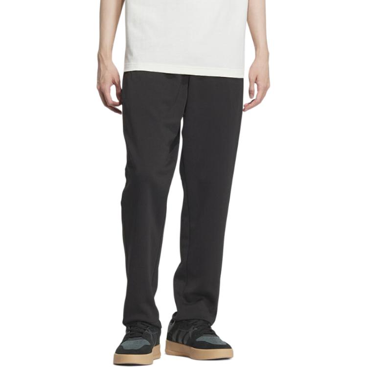 Adidas AW24 Casual Pants Men's Black JI6255