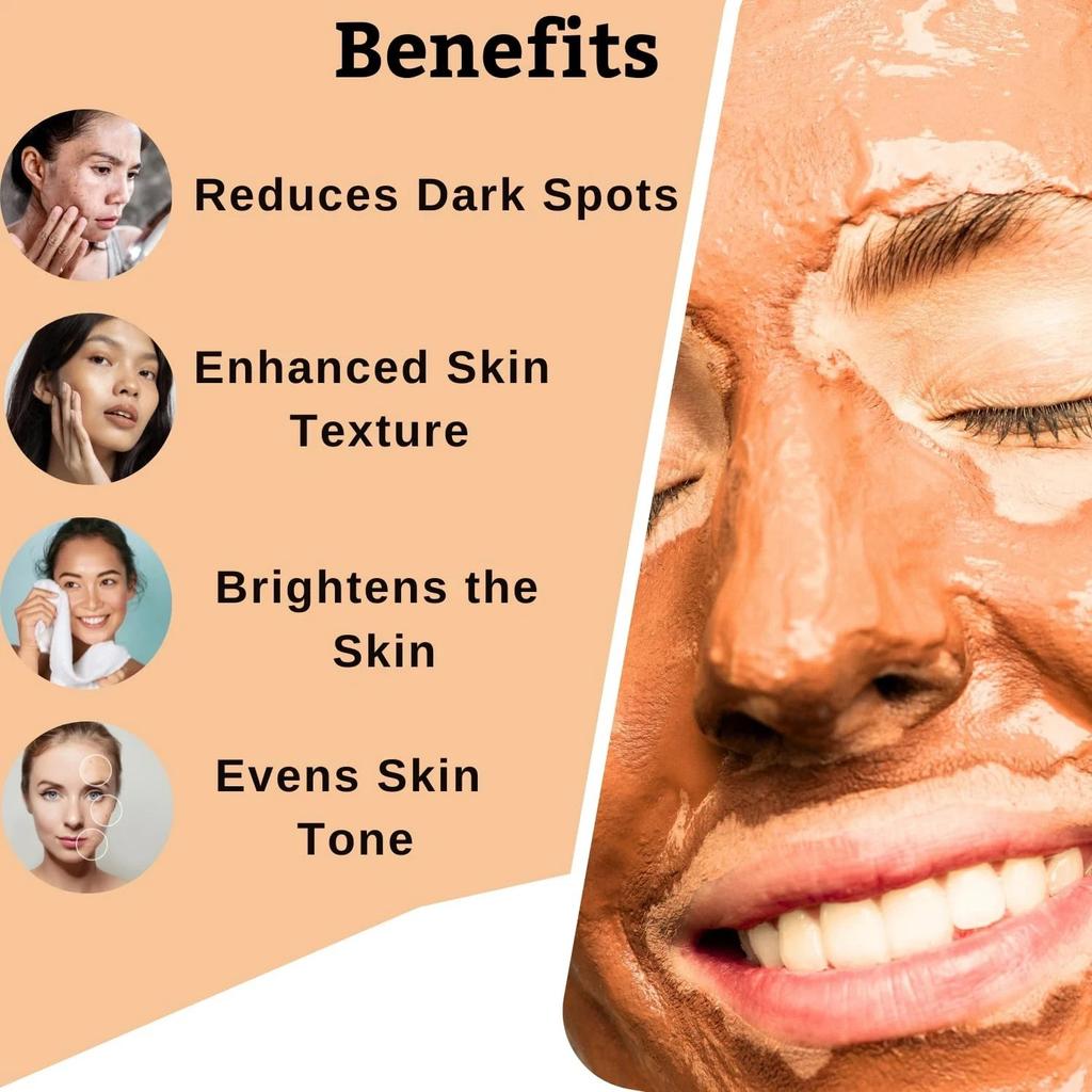 Dermistry Skin Perfecting Face Mask For All Skin Types 50ml