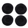 4 шт. Сменные амбушюры Вельвет и пена Подушки для наушников для ATH S200BT SJ33 ESW9 ESW10 ES10 Серия ATH SJ
