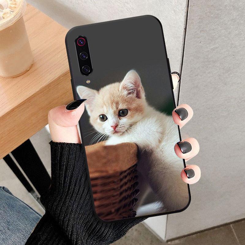 Чехол для Xiaomi Mi 9 Pro Стильный Силиконовый Мягкий ТПУ Задняя Крышка Телефона Для Xiaomi Mi 9 SE 9SE Чехол Mi 9Lite 9 Lite Fundas Бампер