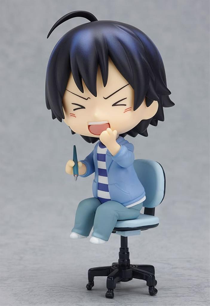 Good Smile Company Nendoroid Масиро Моритака АБС и ПВХ Окрашенная Готовая Фигурка Без Масштаба