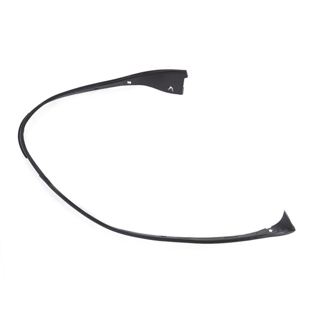 Car Headlight Rubber Seal Strip Front Working Light Seal Trim For Cayenne 958 2011 To 2014 Right