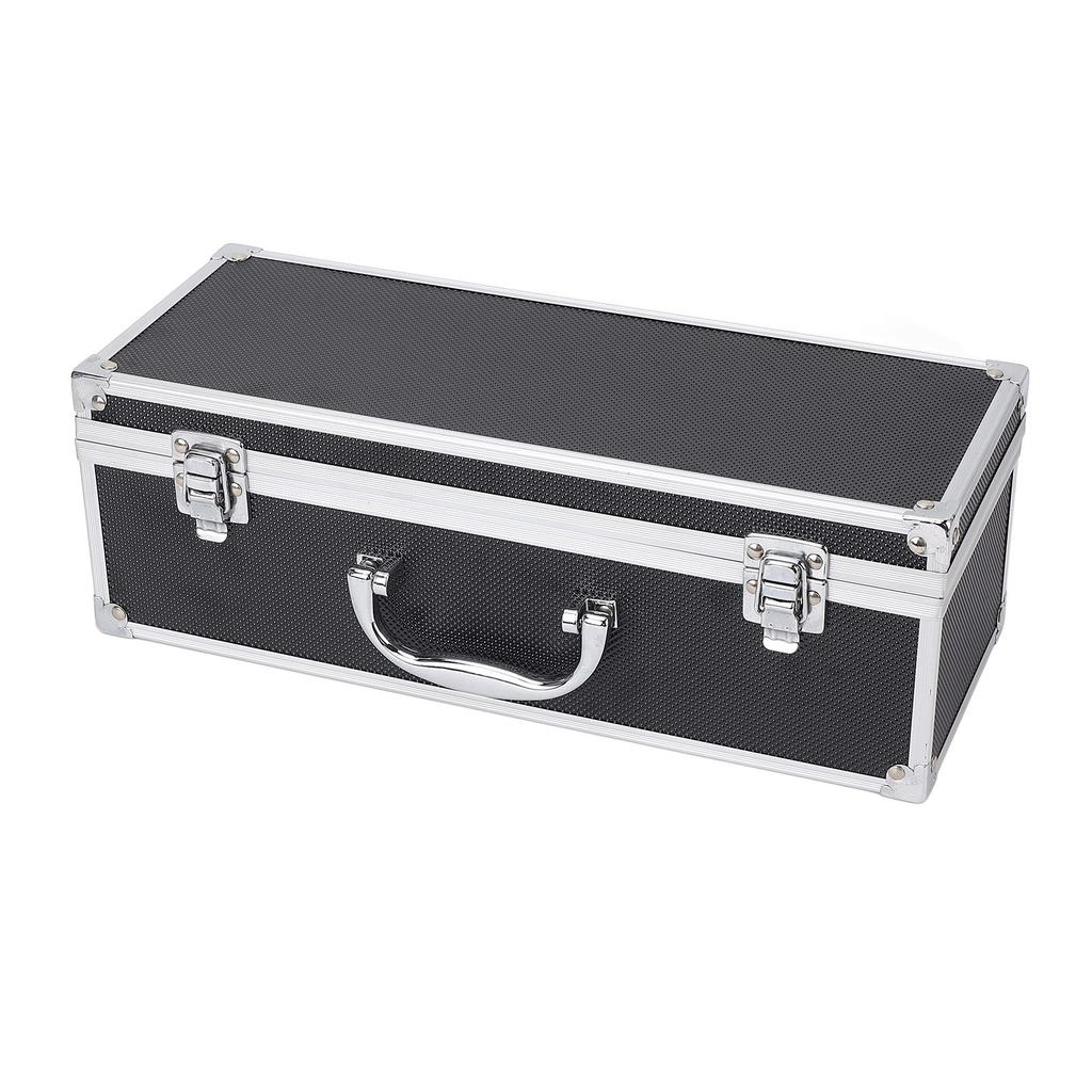 Чехол для переноски микрофона IP67 с защитой от дождя, многофункциональная пенная подкладка, портативный жесткий чехол для микрофона