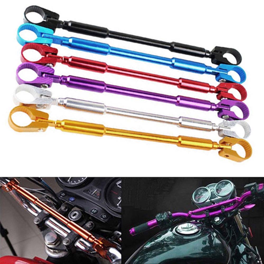 Dirt Bike Motorcycle Crossbar Motocross Handle Accessories Balance Beam Strengthen Handlebar