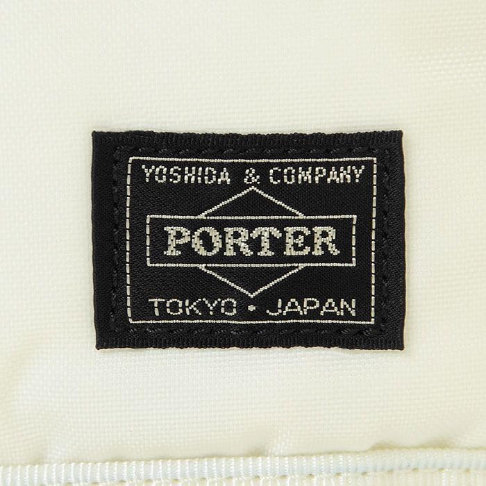 Flash Sling Shoulder Bag Black [Porter] 689-05941