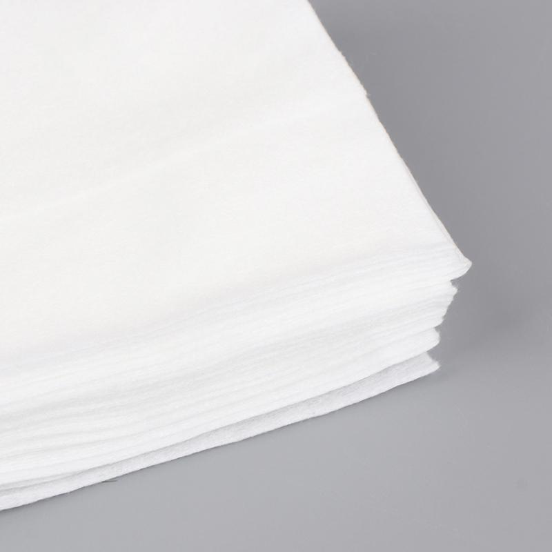 100 шт одноразовая электростатическая швабра для удаления пыли бумажная домашняя кухонная швабра