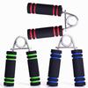 Finger Training Exercise Hand Grip Gym Workout Fitness Equipment 3-Color Cotton Sleeve Fitness Foam Hand Gripper Power Trainer