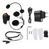 Bluetooth-гарнитура для шлема мотоцикла 2,4 ГГц MP3 GPS-радио