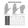 NEW KLIM Motocross Gloves Breathable Touchscreen Full Finger with Anti-Slip Grip for Men & Women - ATV MTB BMX Racing gloves