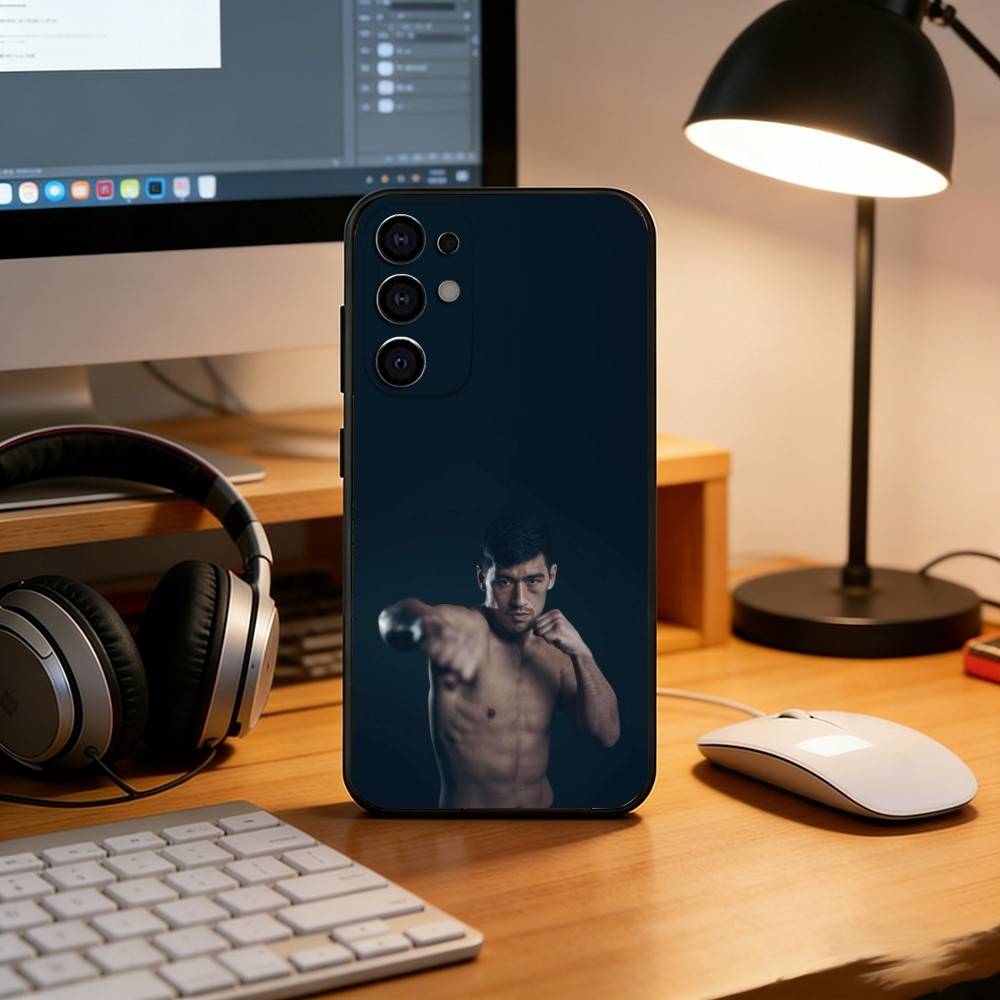 Чехол для телефона D-Dmitry B-Bivol для Samsung S25, S24, S21, S22, S23, S30, Ultra, S20, Plus, Fe, Lite, Note, 10, Черный чехол
