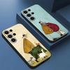Чехол Sam Tof для Samsung S26 S24 Ultra S25 S23 Fe S22 S20 S21 Plus A16 A54 A34 A53 Задняя крышка