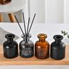 1Pcs 50Ml Home Fragrance Diffuser Bottle Party Gifts Glass Container Reed Diffuser Essential Oil Bottle Oil Diffusers Sticks