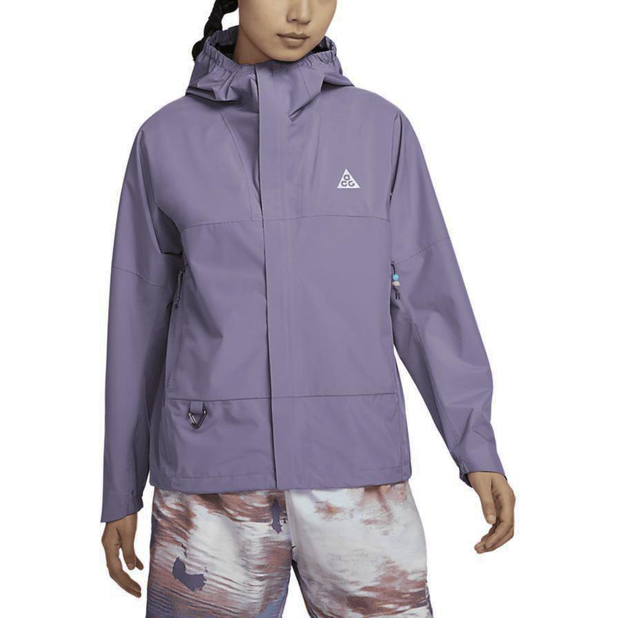 Nike ACG STORM FIT Куртки и пальто Женские Рассвет Темно-фиолетовый DV9523-509