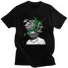 Women T Shirt Hip Hop Rapper Print Tops Black Tshirt Female Summer 90s Girls Graphic Female Summer Sleeved Harajuku Streetwear