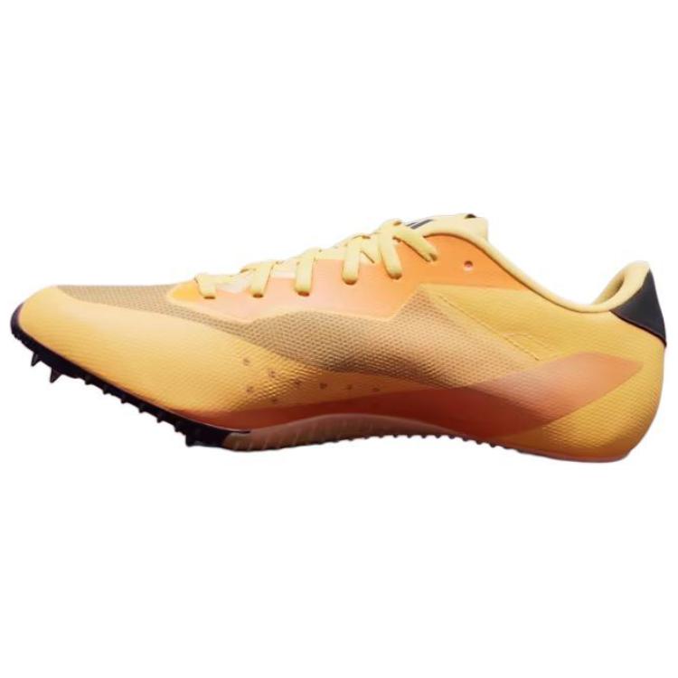 Adidas Adizero Sprintstar Spark Black Unisex Sneakers Orange Core-Black Zero-Metallic IF1233