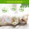 Wooden Teaser Stick Teething Chew Toys Cat Toy To Relieve Boredom Cats Supplies