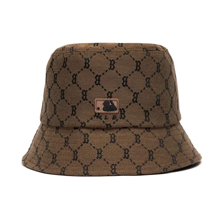 MLB Polyester Bucket Hats HTM11 Unisex (Unisex) Bucket Hats 3AHTM111N 43BGD
