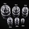 Transparent Aquarium Drain Pipe Cap Breathable Fish Tank Filter Strainer Cap  Aquarium Filtration