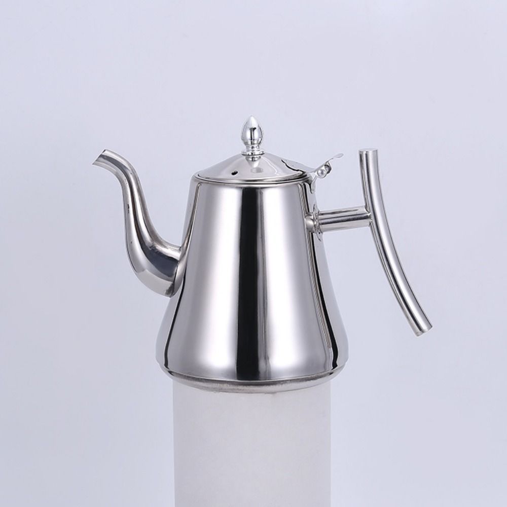 with Lid Tea Pot With Filter Removable Water Kettle With Strainer Restaurant Use