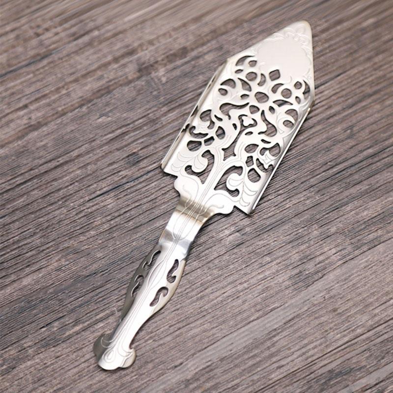 304 Stainless Steel Absinthe Spoons Cocktail Utensils Wormwood Bar Scoop Drinks