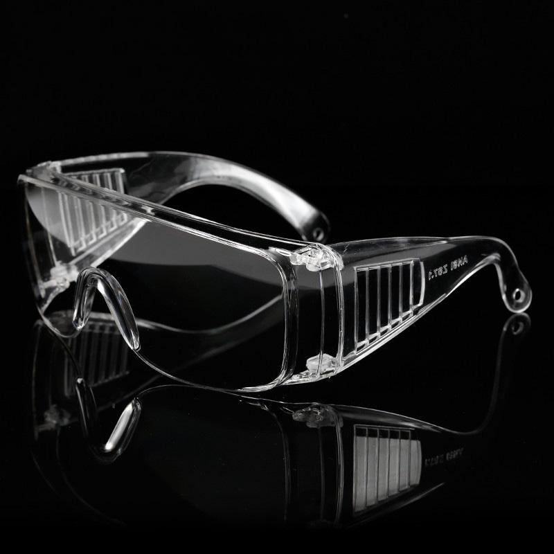 Лазерные защитные очки, противотуманные, пылевые, брызгозащищенные, дышащие, UV400, лабораторные защитные очки для унисекс