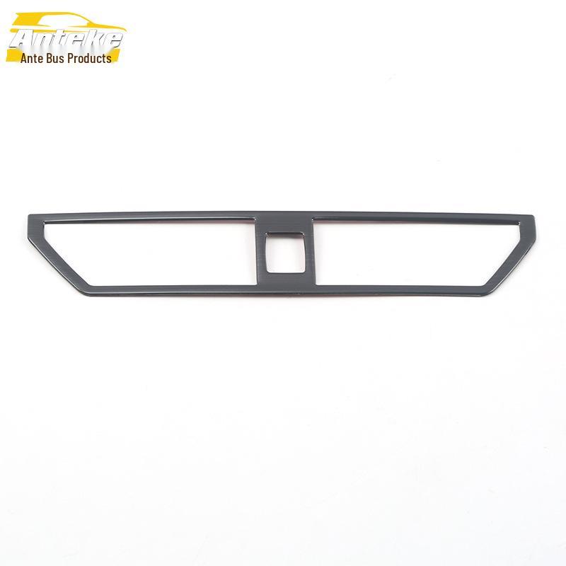 Sagitar Front Row Air Vent Decoration Frame for 19 Models