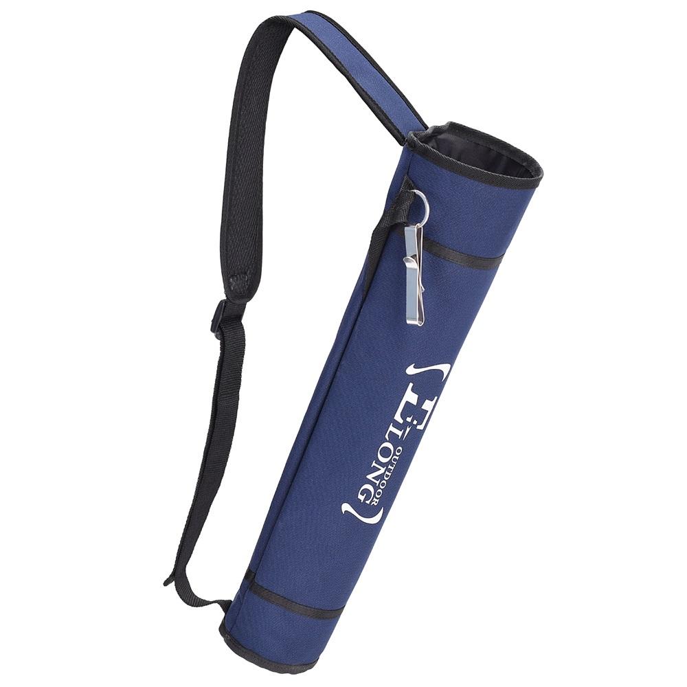 Adult and Youth Archery Arrow Quiver Back Hip Quiver Bag for Target Practice and Shooting