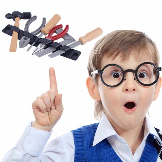 14 шт. инструмент для ремонта, безопасный мини-размер, пластиковые инструменты для моделирования, инженерные ремонтные инструменты для дома