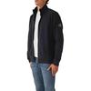 STONE ISLAND Куртка на молнии с воротником-стойкой с логотипом Мужские куртки K2S156100066S0A20-V0020