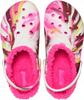 Crocs Classic Lined Marbled Clog K 207773 |C12/Eu 29-30| Electric Pink/Multi