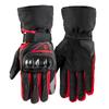 ORZ Мотоциклетные перчатки Ветрозащитные Водонепроницаемые Guantes Moto Мужские Перчатки для езды на мотоцикле Сенсорный экран Мото Мотокросс Перчатки Зимние