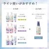 Plus Shampoo and Treatment Set Bottle Bonus Protein Damage Care High Damage Bleached Color Repair Hair Care Conditioner +tmr Tomorrow + [Bright]