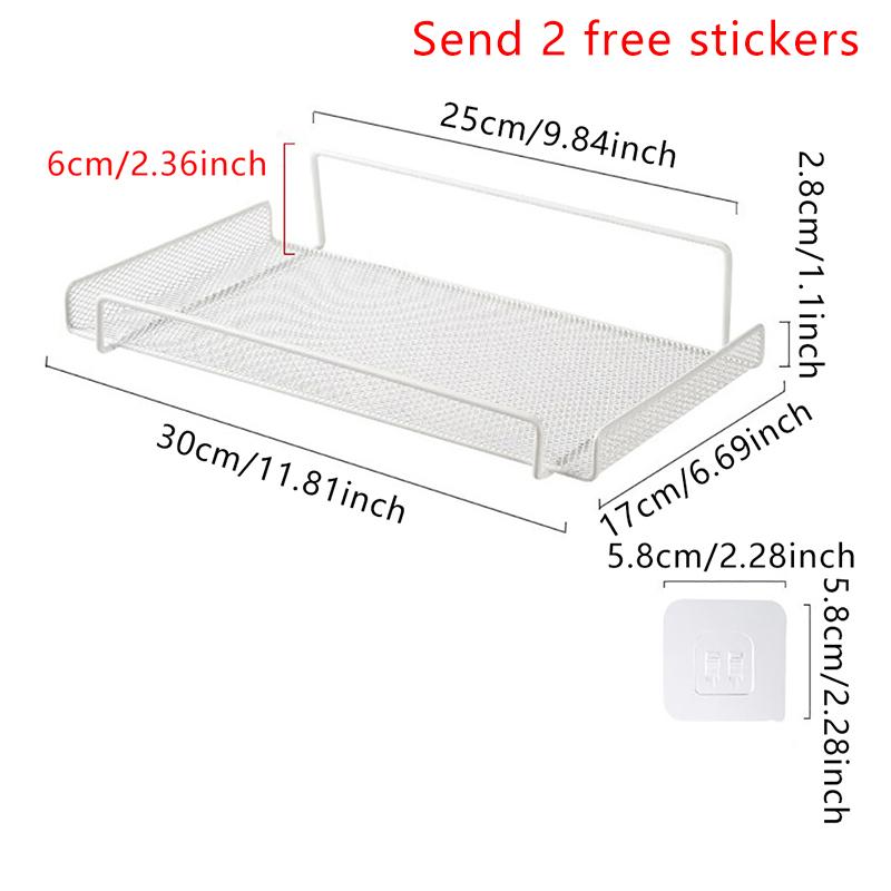 Настенная полка для маршрутизатора Wi-Fi в гостиной, держатель для телеприставки, стеллаж для хранения