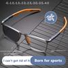 Photochromic Blue Light Blocking Myopia Glasses Color-Changing Computer Square Fashion Sports Eyeglasses Minus Diopters New